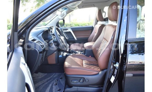 Acheter Import Voiture Toyota Prado Noir à Import - Dubai, Benin Acheter Import Voiture Toyota Prado Noir à Import - Dubai, Benin