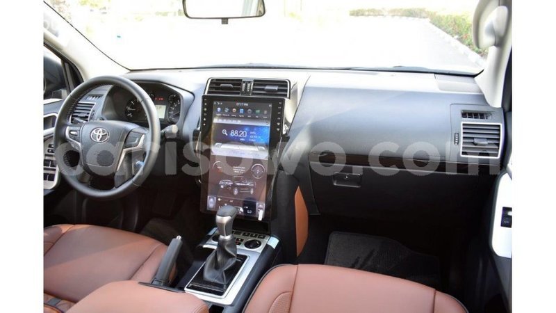 Big with watermark toyota prado benin import dubai 7031