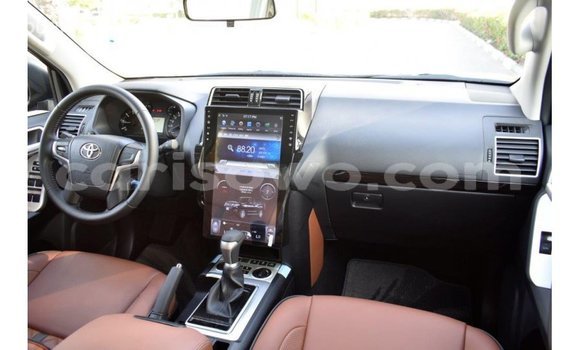 Acheter Import Voiture Toyota Prado Noir à Import - Dubai, Benin Acheter Import Voiture Toyota Prado Noir à Import - Dubai, Benin