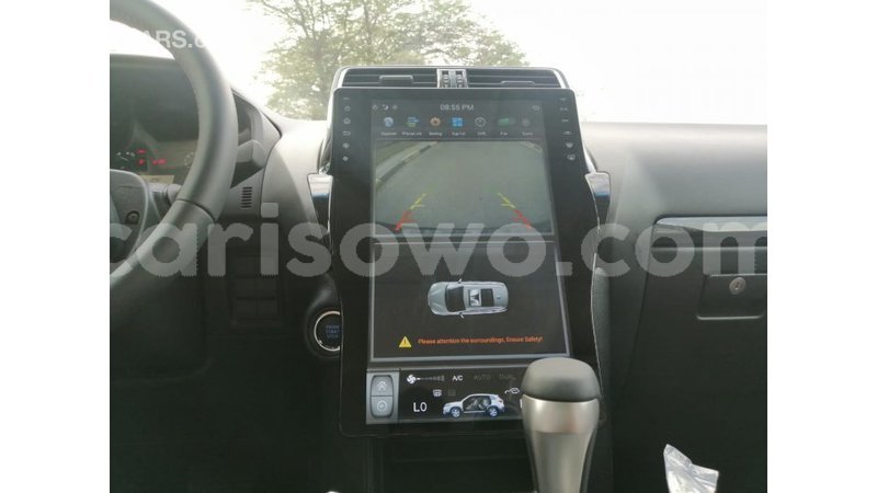 Big with watermark toyota prado benin import dubai 7031