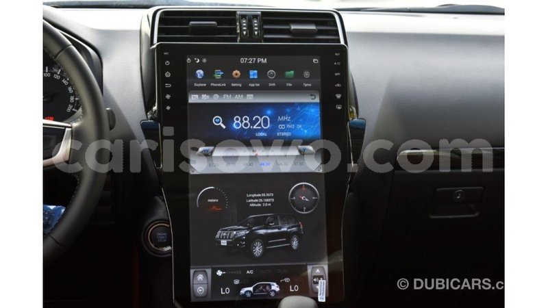 Big with watermark toyota prado benin import dubai 7031