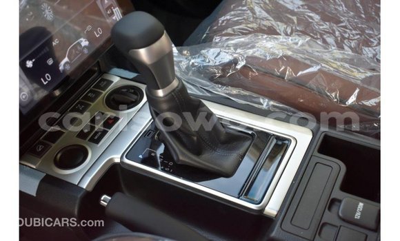 Acheter Import Voiture Toyota Prado Noir à Import - Dubai, Benin Acheter Import Voiture Toyota Prado Noir à Import - Dubai, Benin