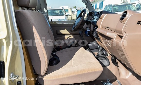 Sayi Imported Toyota Land Cruiser M Mota in Import - Dubai a Benin Sayi Imported Toyota Land Cruiser M Mota in Import - Dubai a Benin