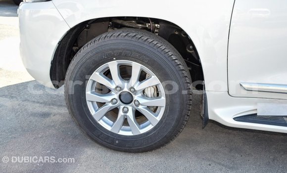 Buy Import Toyota Land Cruiser White Car in Import - Dubai in Benign Buy Import Toyota Land Cruiser White Car in Import - Dubai in Benign