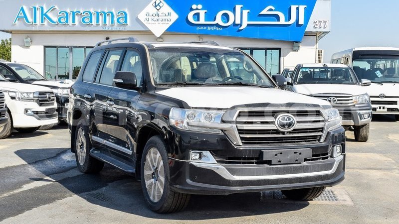 Big with watermark toyota land cruiser benin import dubai 7034
