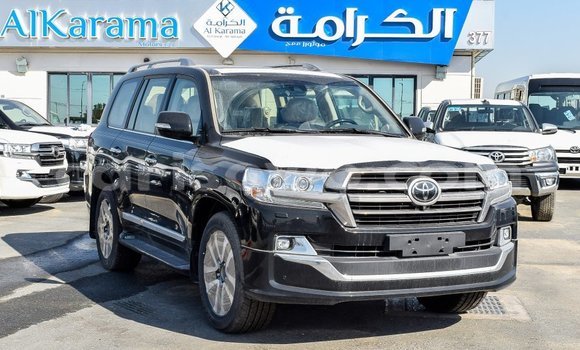 Sayi Imported Toyota Land Cruiser Black Mota in Import - Dubai a Benin Sayi Imported Toyota Land Cruiser Black Mota in Import - Dubai a Benin