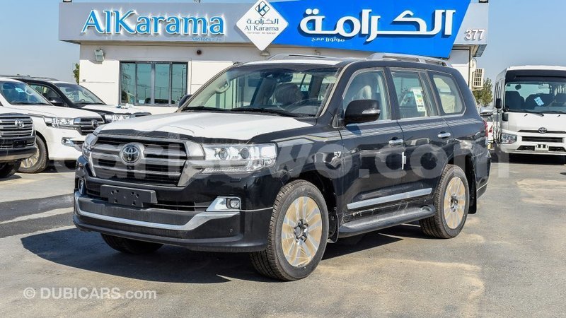 Big with watermark toyota land cruiser benin import dubai 7034