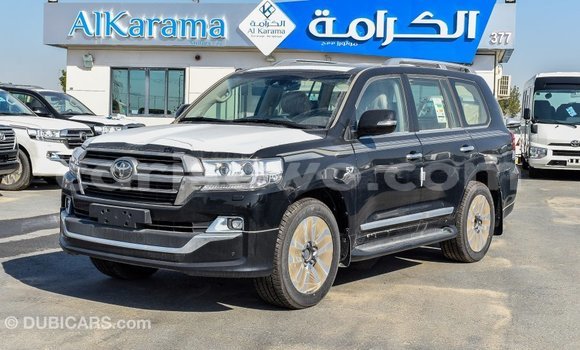 Sayi Imported Toyota Land Cruiser Black Mota in Import - Dubai a Benin Sayi Imported Toyota Land Cruiser Black Mota in Import - Dubai a Benin