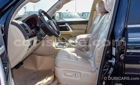Sayi Imported Toyota Land Cruiser Black Mota in Import - Dubai a Benin Sayi Imported Toyota Land Cruiser Black Mota in Import - Dubai a Benin