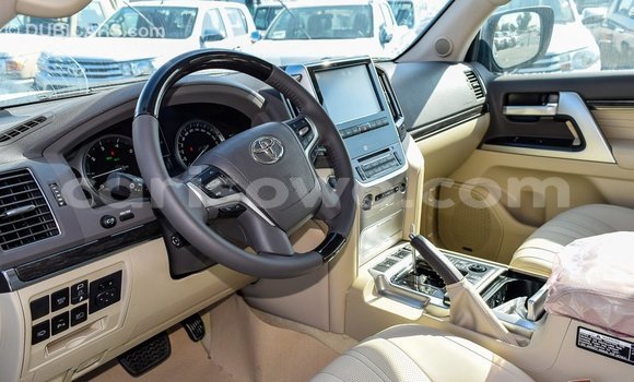 Sayi Imported Toyota Land Cruiser Black Mota in Import - Dubai a Benin Sayi Imported Toyota Land Cruiser Black Mota in Import - Dubai a Benin