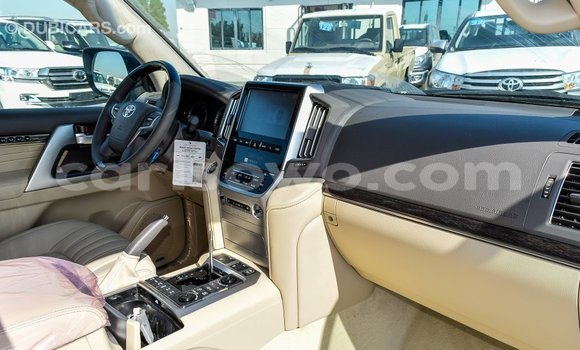 Sayi Imported Toyota Land Cruiser Black Mota in Import - Dubai a Benin Sayi Imported Toyota Land Cruiser Black Mota in Import - Dubai a Benin