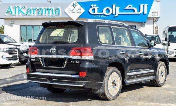 Sayi Imported Toyota Land Cruiser Black Mota in Import - Dubai a Benin Sayi Imported Toyota Land Cruiser Black Mota in Import - Dubai a Benin