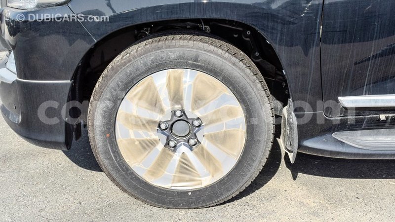 Big with watermark toyota land cruiser benin import dubai 7034
