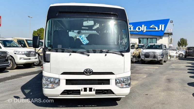 Big with watermark toyota coaster benin import dubai 7035