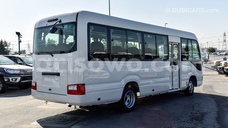 Big with watermark toyota coaster benin import dubai 7035