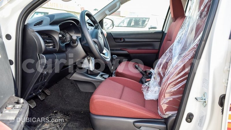 Big with watermark toyota hilux benin import dubai 7036