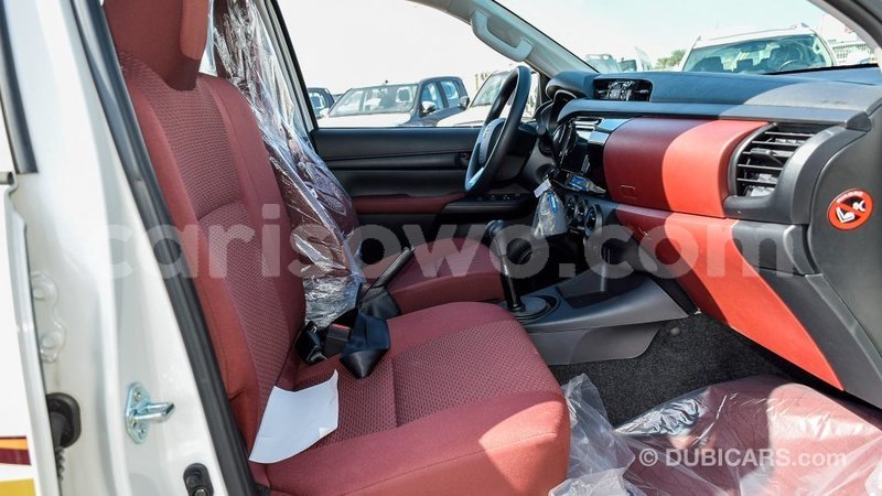 Big with watermark toyota hilux benin import dubai 7036