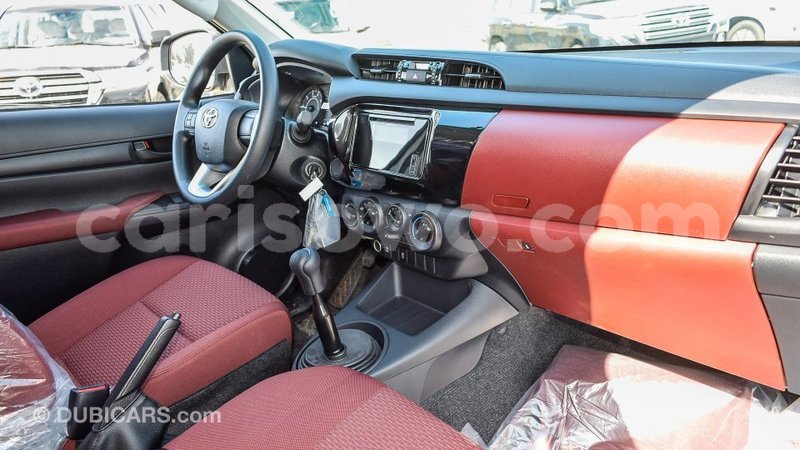 Big with watermark toyota hilux benin import dubai 7036