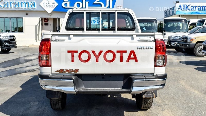 Big with watermark toyota hilux benin import dubai 7036