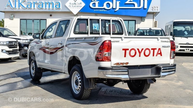 Big with watermark toyota hilux benin import dubai 7036