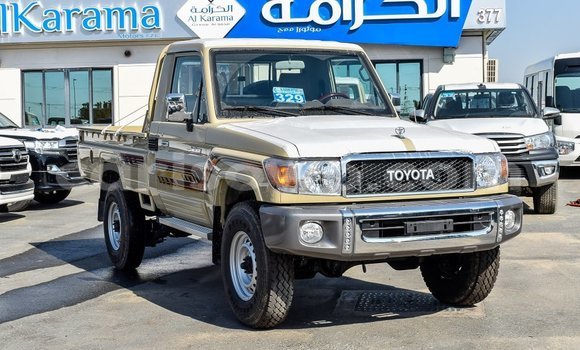 Buy Import Toyota Land Cruiser Beige Car in Import - Dubai in Benign Buy Import Toyota Land Cruiser Beige Car in Import - Dubai in Benign