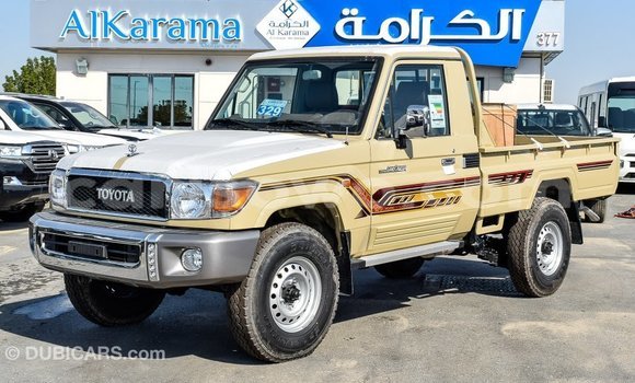 Buy Import Toyota Land Cruiser Beige Car in Import - Dubai in Benign Buy Import Toyota Land Cruiser Beige Car in Import - Dubai in Benign