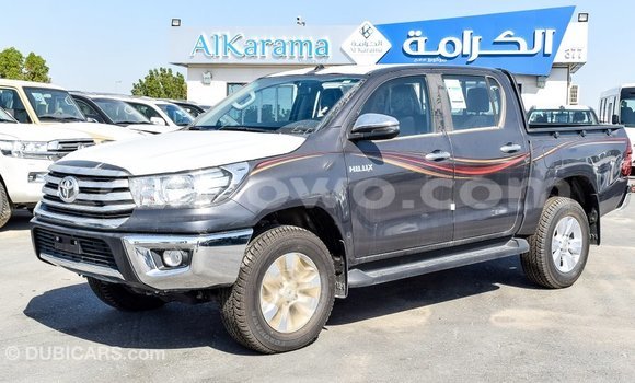Sayi Imported Toyota Hilux Sauran Mota in Import - Dubai a Benin Sayi Imported Toyota Hilux Sauran Mota in Import - Dubai a Benin