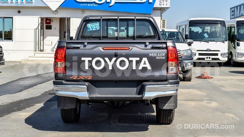 Big with watermark toyota hilux benin import dubai 7039