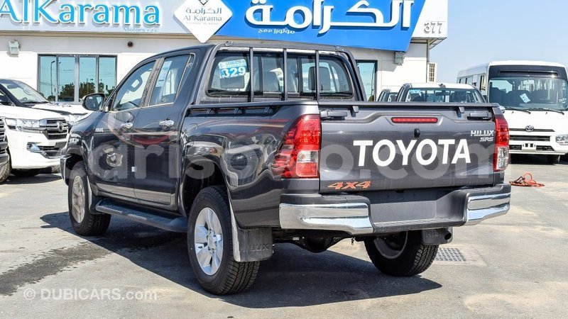 Big with watermark toyota hilux benin import dubai 7039