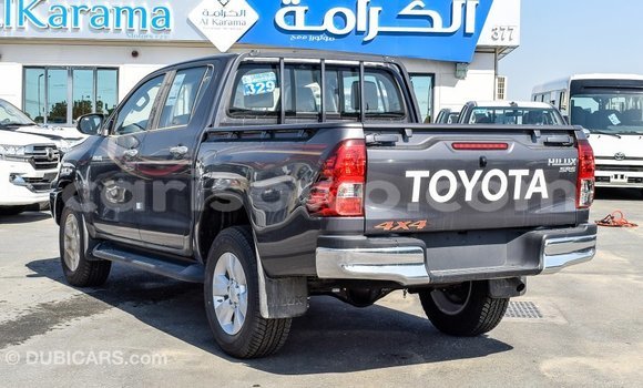 Sayi Imported Toyota Hilux Sauran Mota in Import - Dubai a Benin Sayi Imported Toyota Hilux Sauran Mota in Import - Dubai a Benin
