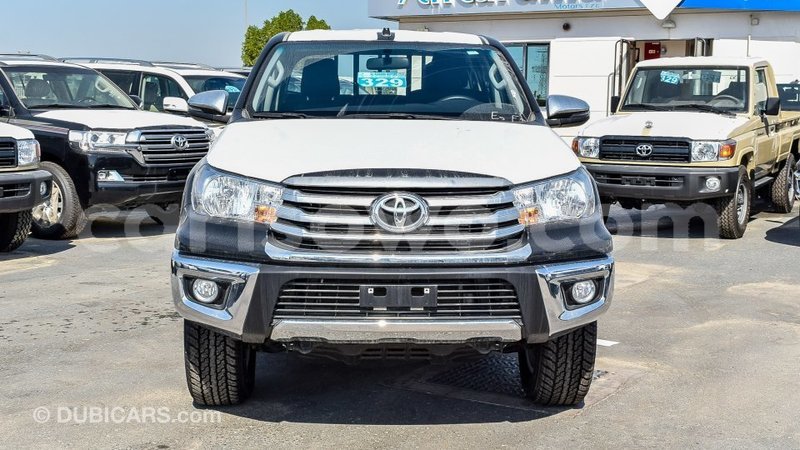 Big with watermark toyota hilux benin import dubai 7040