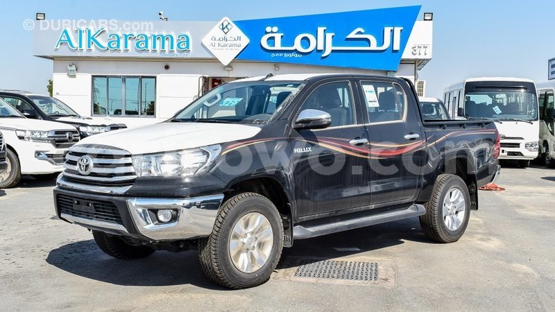 Big with watermark toyota hilux benin import dubai 7040