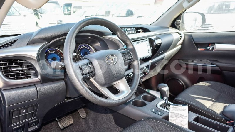 Big with watermark toyota hilux benin import dubai 7040