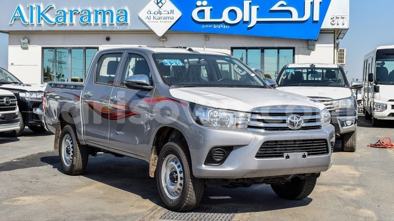 Big with watermark toyota hilux benin import dubai 7041