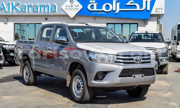 Sayi Imported Toyota Hilux Sauran Mota in Import - Dubai a Benin Sayi Imported Toyota Hilux Sauran Mota in Import - Dubai a Benin