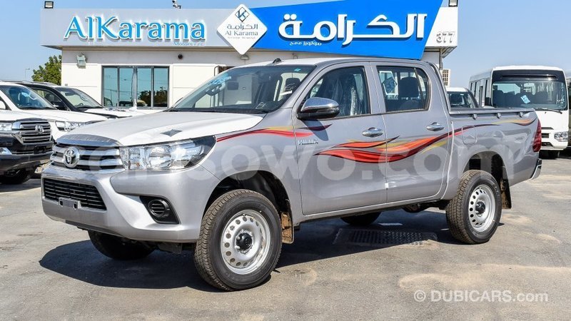Big with watermark toyota hilux benin import dubai 7041