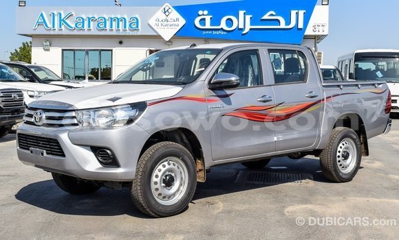 Sayi Imported Toyota Hilux Sauran Mota in Import - Dubai a Benin Sayi Imported Toyota Hilux Sauran Mota in Import - Dubai a Benin