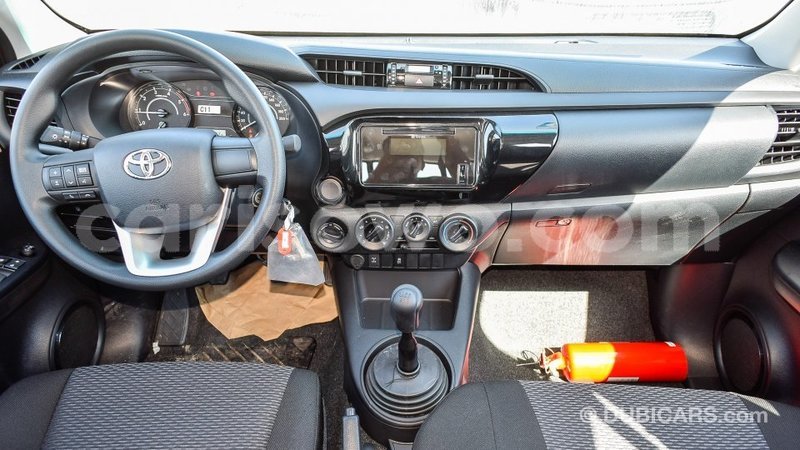 Big with watermark toyota hilux benin import dubai 7041