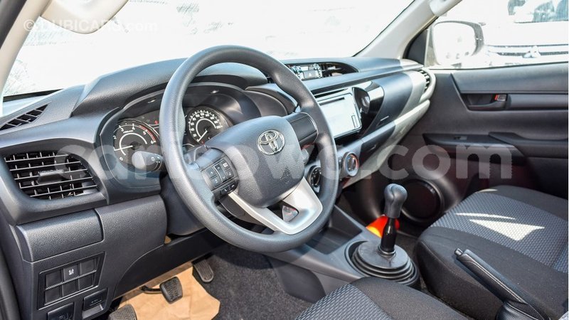 Big with watermark toyota hilux benin import dubai 7041