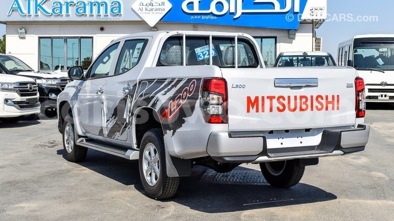 Big with watermark mitsubishi l200 benin import dubai 7042