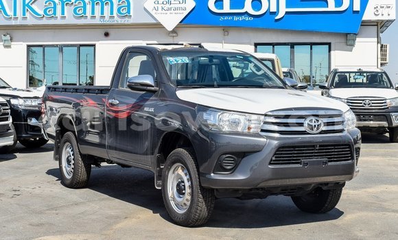 Sayi Imported Toyota Hilux Sauran Mota in Import - Dubai a Benin Sayi Imported Toyota Hilux Sauran Mota in Import - Dubai a Benin