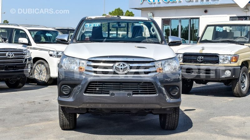 Big with watermark toyota hilux benin import dubai 7043