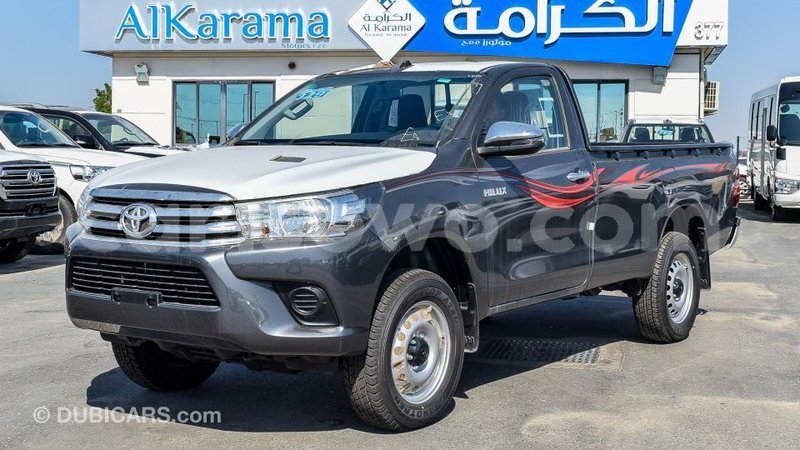 Big with watermark toyota hilux benin import dubai 7043