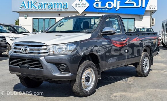 Sayi Imported Toyota Hilux Sauran Mota in Import - Dubai a Benin Sayi Imported Toyota Hilux Sauran Mota in Import - Dubai a Benin