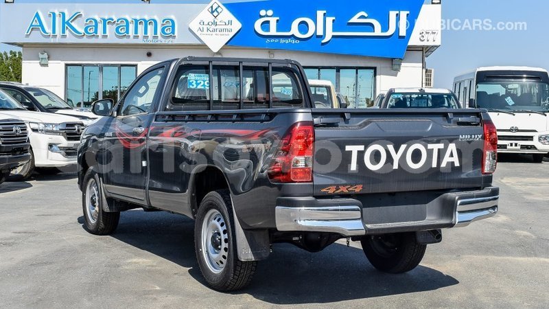 Big with watermark toyota hilux benin import dubai 7043