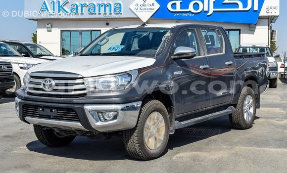 Sayi Imported Toyota Hilux Sauran Mota in Import - Dubai a Benin Sayi Imported Toyota Hilux Sauran Mota in Import - Dubai a Benin