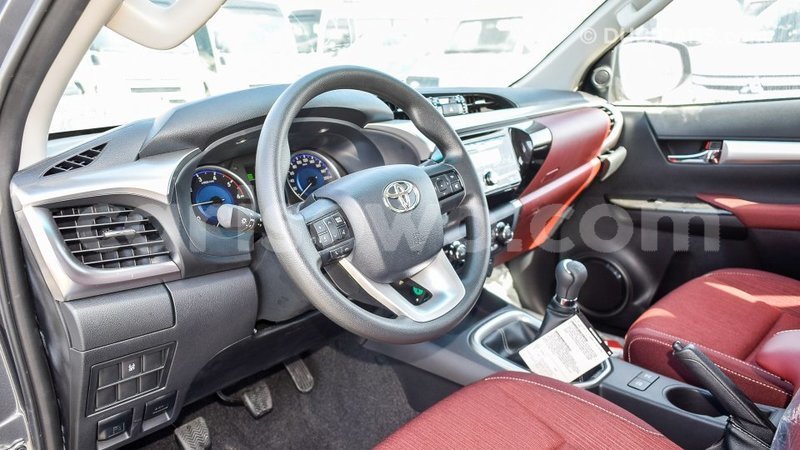 Big with watermark toyota hilux benin import dubai 7044