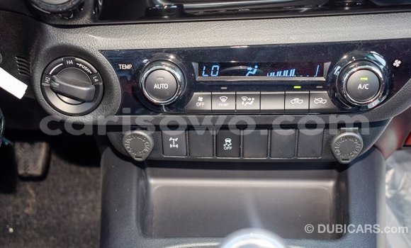 Sayi Imported Toyota Hilux Sauran Mota in Import - Dubai a Benin Sayi Imported Toyota Hilux Sauran Mota in Import - Dubai a Benin
