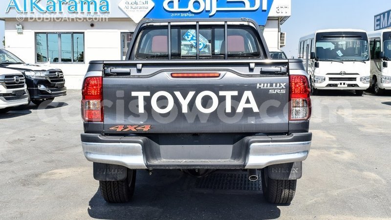 Big with watermark toyota hilux benin import dubai 7044