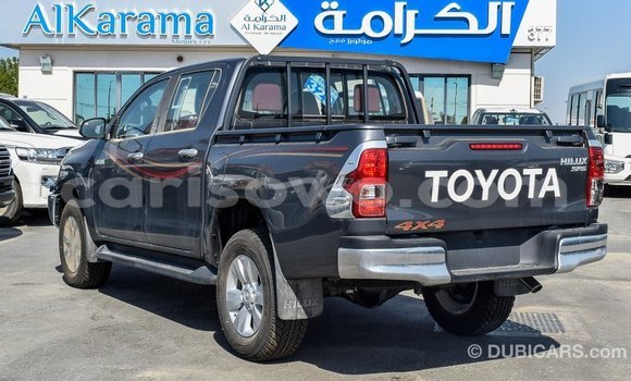 Sayi Imported Toyota Hilux Sauran Mota in Import - Dubai a Benin Sayi Imported Toyota Hilux Sauran Mota in Import - Dubai a Benin